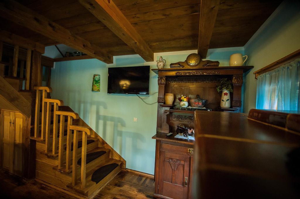 Lodge Green Paradise Klanjec Pokoj fotografie