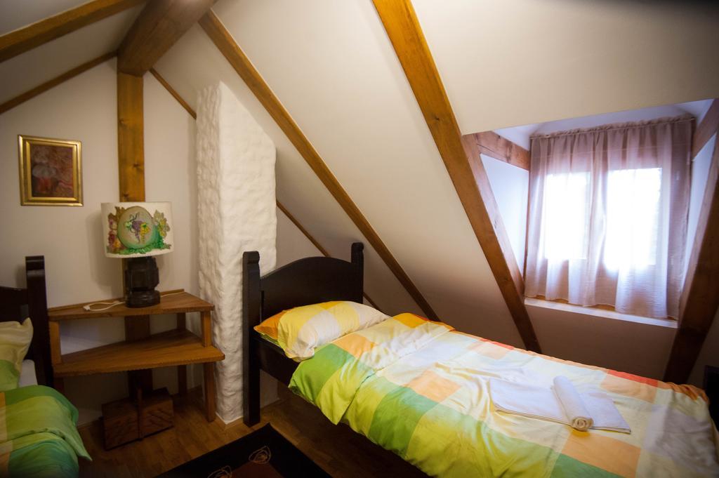 Lodge Green Paradise Klanjec Pokoj fotografie