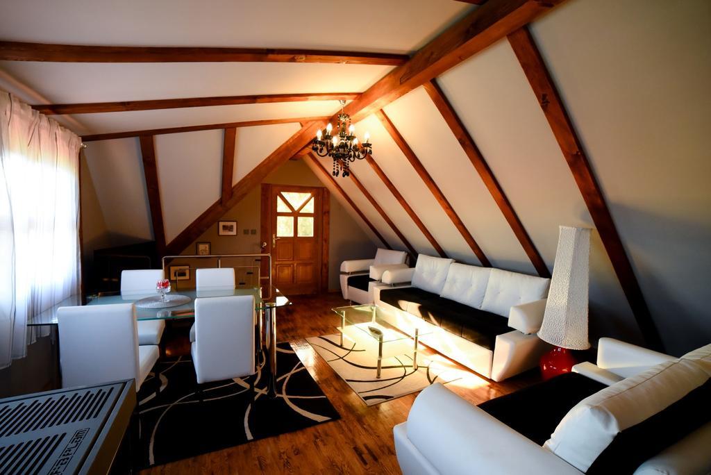 Lodge Green Paradise Klanjec Exteriér fotografie