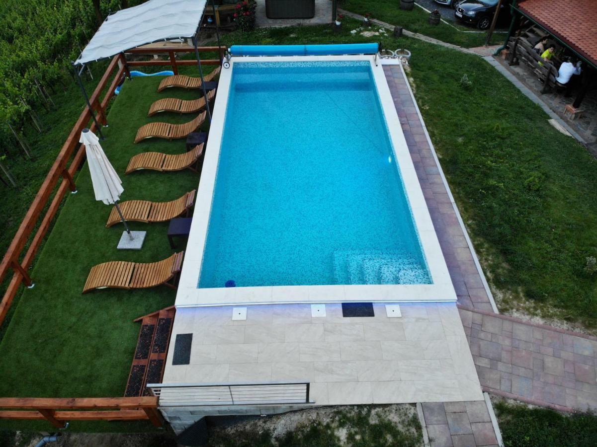 Lodge Green Paradise Klanjec Exteriér fotografie